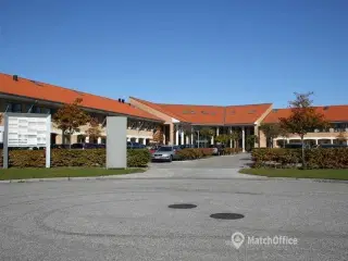 Serviceret kontorhotel med priser fra 2000 / MDR
