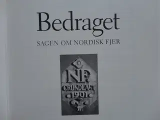 Bedraget - Nordisk Fjer :