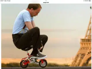 Klovne cykel