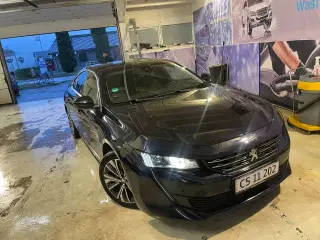 Peugeot 508 1,6 Hybrid Allure EAT8