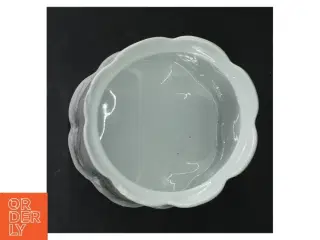 Rosenthal Classic Rose porcelænsvase fra Rosenthal (str. Ø. 9,5 cm. længde, 8 cm)