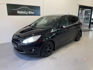 Ford C-MAX 1,6 TDCi 115 Titanium