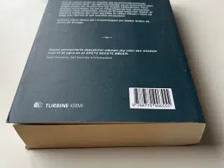 Vredens tid , Stefan tegenfalk  