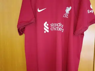 Liverpool hjemmebane t-shirt