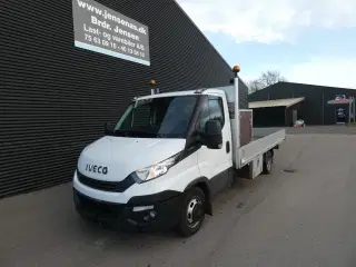 Iveco Daily 35C16 4100mm 2,3 D 156HK Ladv./Chas. 8g Aut.