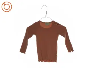 Langærmet bluse fra Wheat