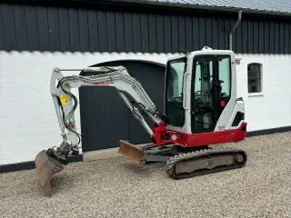 🔴Takeuchi TB225🔴