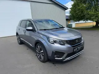 Peugeot 5008 1,6 BlueHDi 120 Allure EAT6 7prs