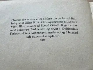 Astrid Lindgren: Bulderby serien