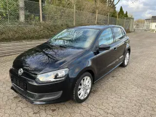 VW Polo 1,6 BlueMotion TDI DPF Comfortline 90HK 5d