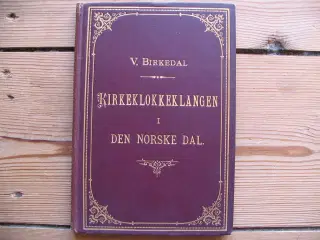 Kirkeklokkeklangen i den norske dal