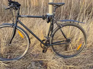 PUCH Herrecykel 7 gear