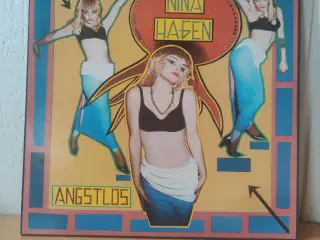 Nina Hagen LP