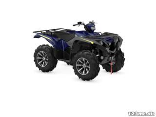 Yamaha YFM 700 Grizzly EPS ALU SE