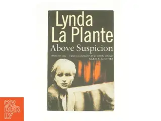 Above Suspicion af La Plante, Lynda (Bog)
