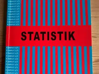 Complet Kompendium - Statistik