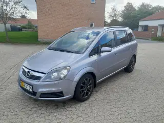 Opel Zafira til privat brug