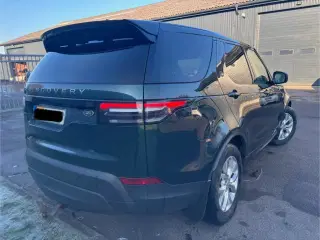 Land Rover Discovery 5 2,0 SD4 SE aut. Van