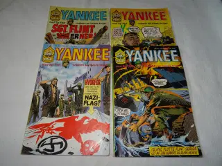 7 yankee m Sgt Flint