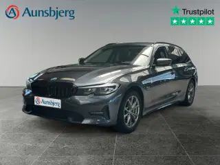 BMW 330e 2,0 Touring Advantage aut.