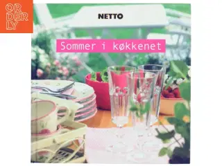 Sommer i køkkenet (Bog)