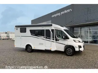 2025 - SunLight VAN V66 Adventure Edit   Sunlights populære smalle Van - nu med automatgear!