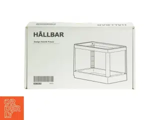 H&#196;LLBAR sorteringsstation fra IKEA