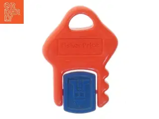 Fisher-Price børnelegetøj nøgle fra Fisher-Price (str.  11 cm)
