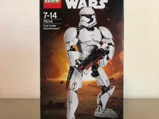 LEGO Star Wars 75114 First Order Stormtrooper uåbn