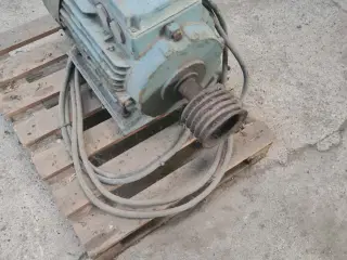 El motor