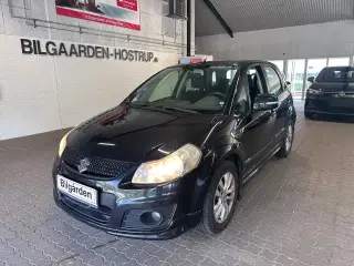 Suzuki SX4 1,6 CombiBack S
