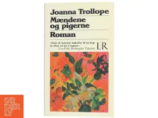 Mændene og pigerne af Joanna Trollope (Bog)