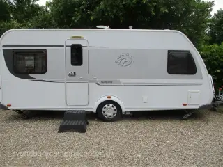 2015 - Knaus Südwind 500 FU