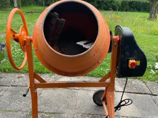  Betonblander Power Craft