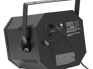Udlejes - UV BlackLight - EuroLite Cannon PANE 60°