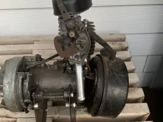 Fin velosolex 3800 motor