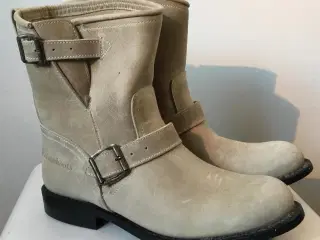 Primeboots, støvler, str 40