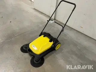 Fejemaskine Karcher S4 Twin