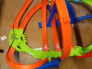 Hotwheel bane, batteridrevet