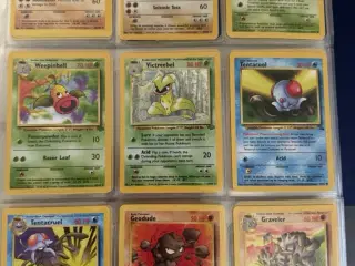 Pokemon kort