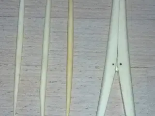 HÆKLE/KNIPLINGS DELE