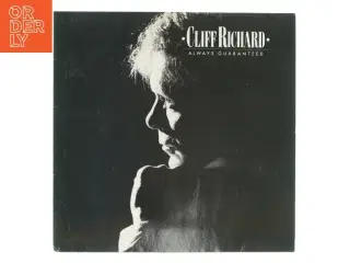 LP vinylplade