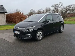 Citroën Grand C4 Picasso 2,0 BlueHDi 150 Exclusive EAT6 7prs