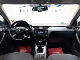 Skoda Octavia 1,4 TSi 140 Elegance