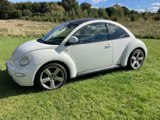 VOLKSWAGEN BEETLE, NEW 2,0