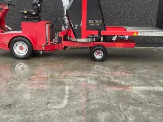 Twinca Strømaskine Selvkørende