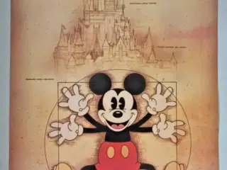 Plakat - Mickey Mouse