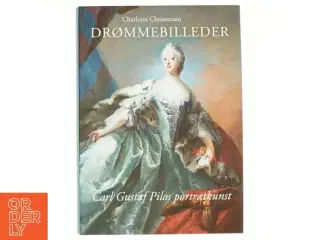 Droemmebilleder af Charlotte Christensen (Bog)