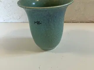 Keramik vase/urtepotte