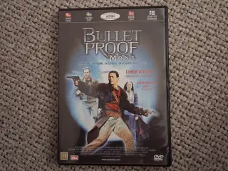Bullet Proof Monk
